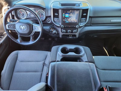 2022 RAM 1500 Big Horn Crew Cab 4x4 5'7' Box