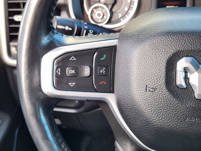 2023 RAM 1500 Big Horn Crew Cab 4x4 5'7' Box