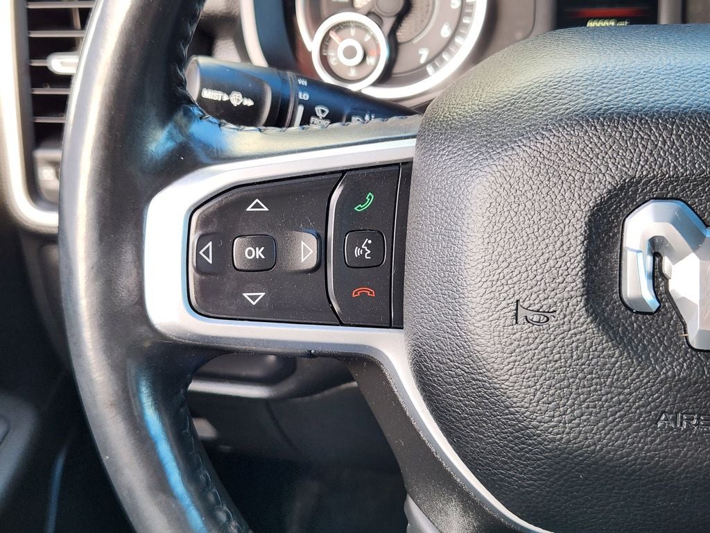 2023 RAM 1500 Big Horn Crew Cab 4x4 5'7' Box