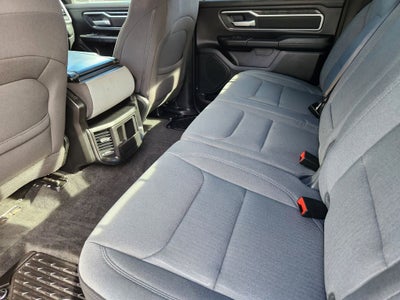 2023 RAM 1500 Big Horn Crew Cab 4x4 5'7' Box