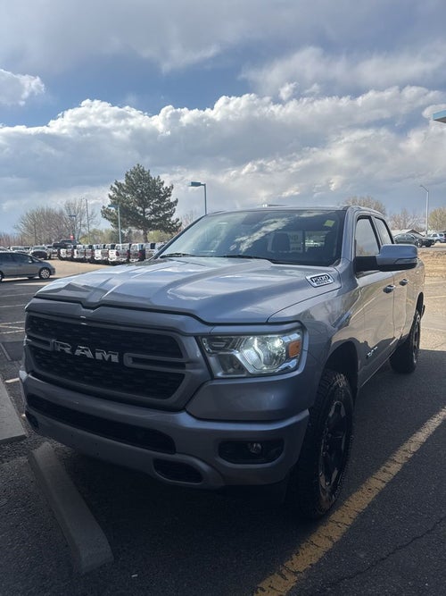 2022 RAM 1500 Big Horn/Lone Star