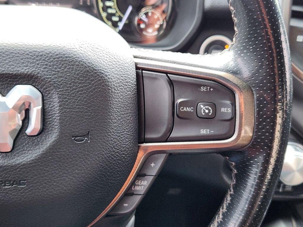 2021 RAM 1500 Rebel Quad Cab 4x4 6'4' Box