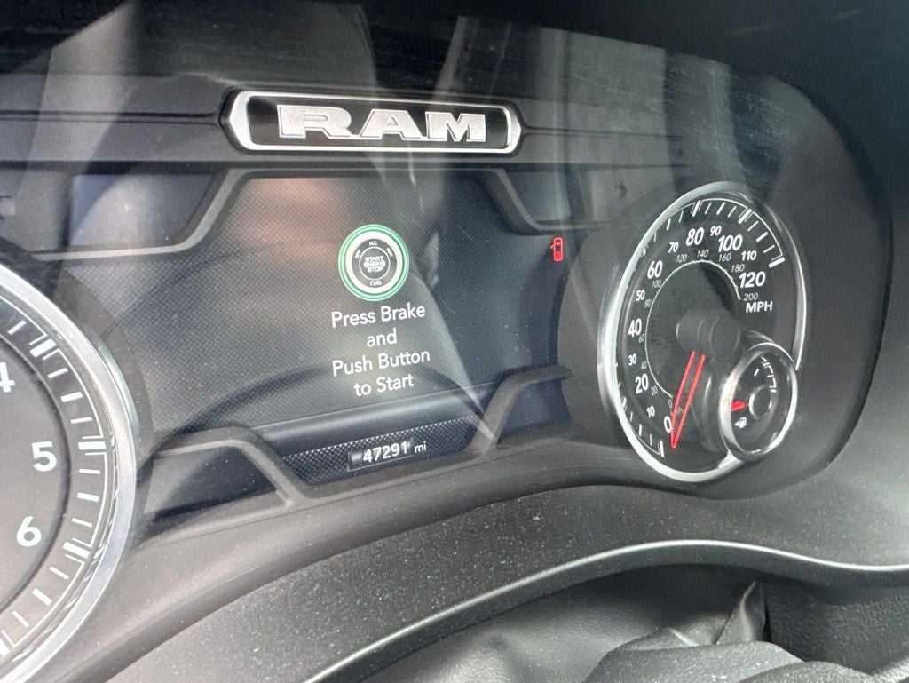 2025 RAM 1500 Big Horn/Lone Star