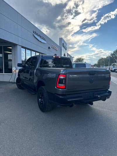 2023 RAM 1500 Big Horn/Lone Star