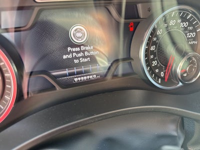 2024 RAM 1500 Big Horn Crew Cab 4x4 5'7' Box