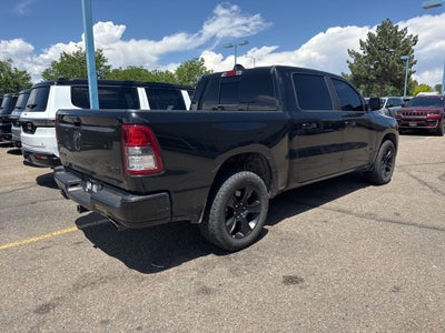 2023 RAM 1500 Big Horn Crew Cab 4x4 5'7' Box