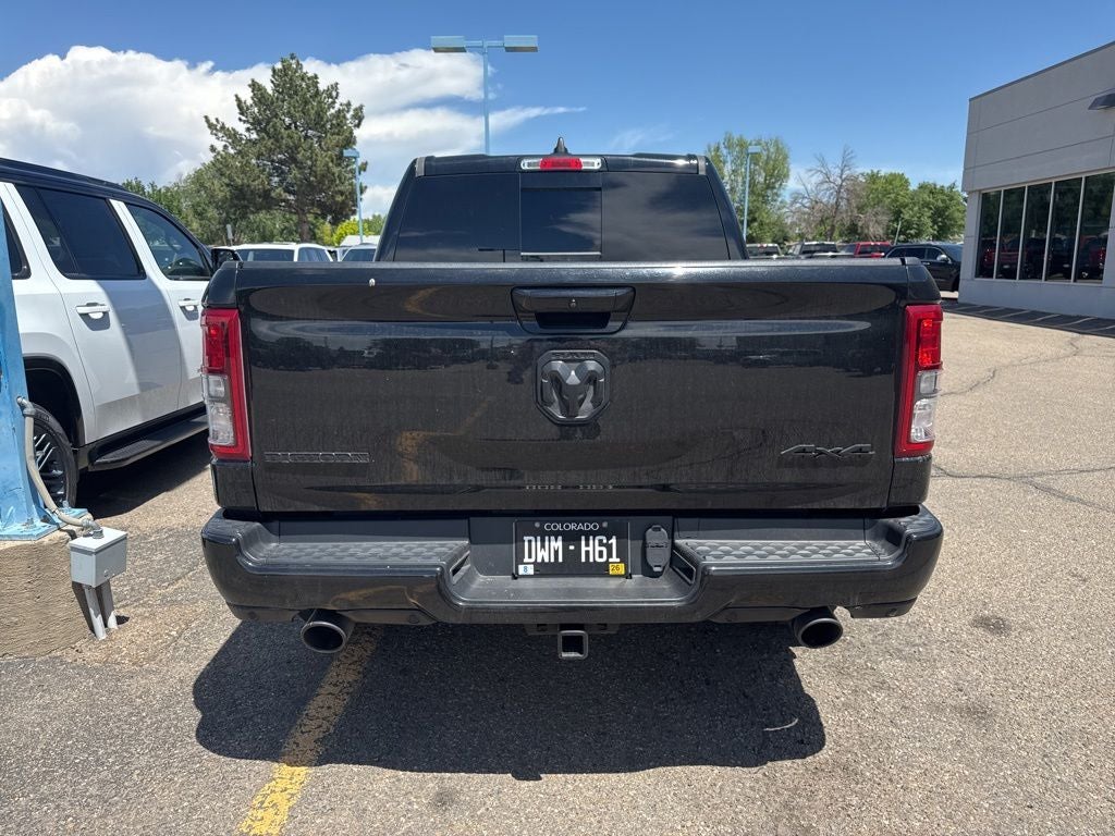 2023 RAM 1500 Big Horn Crew Cab 4x4 5'7' Box