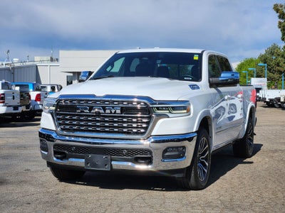 2025 RAM 1500 Limited Crew Cab 4x4 5'7' Box
