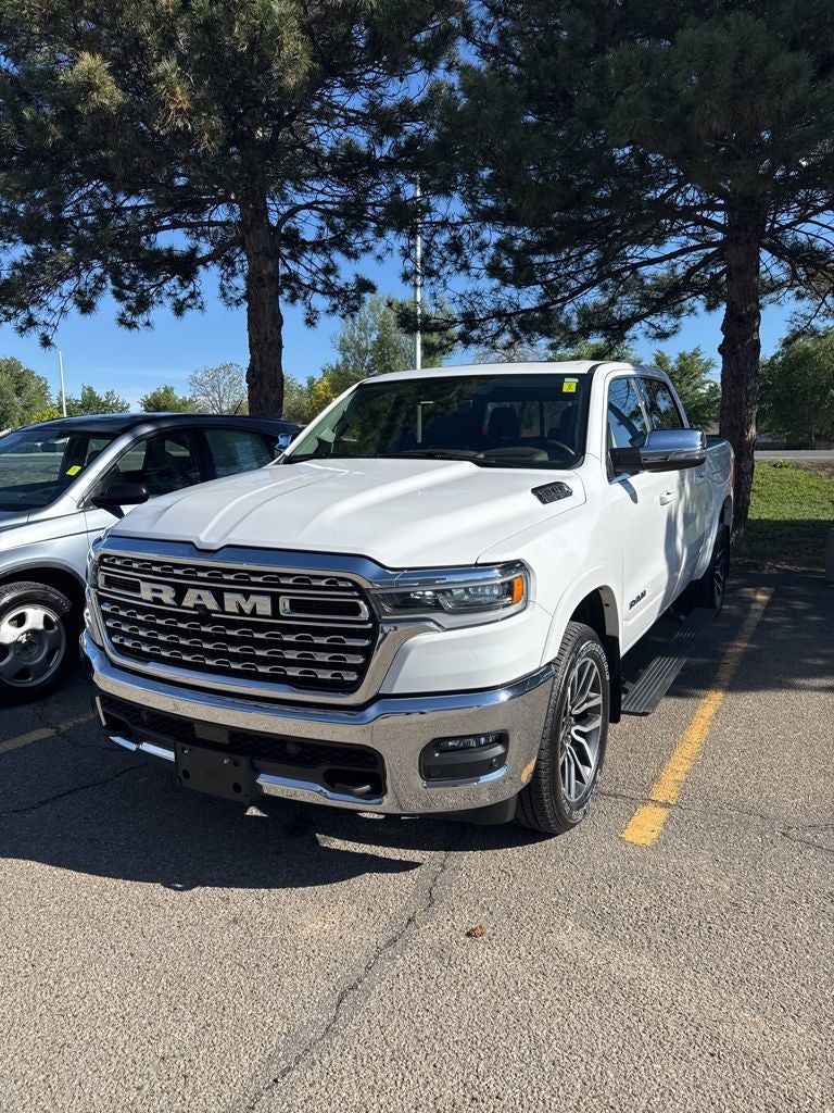 2025 RAM 1500 Limited