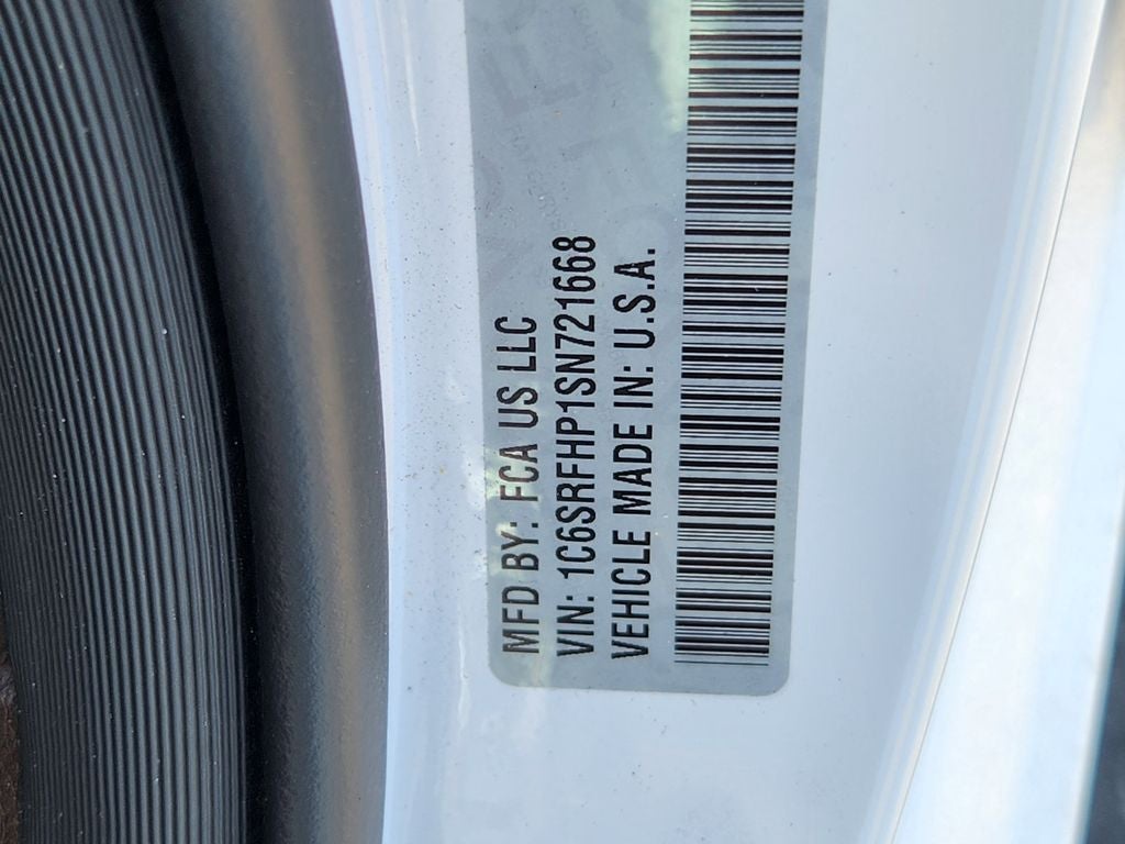 2025 RAM 1500 Limited Longhorn Crew Cab 4x4 5'7' Box