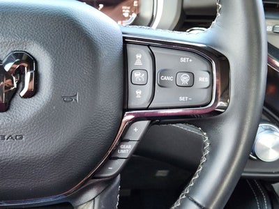 2025 RAM 1500 Limited Crew Cab 4x4 5'7' Box