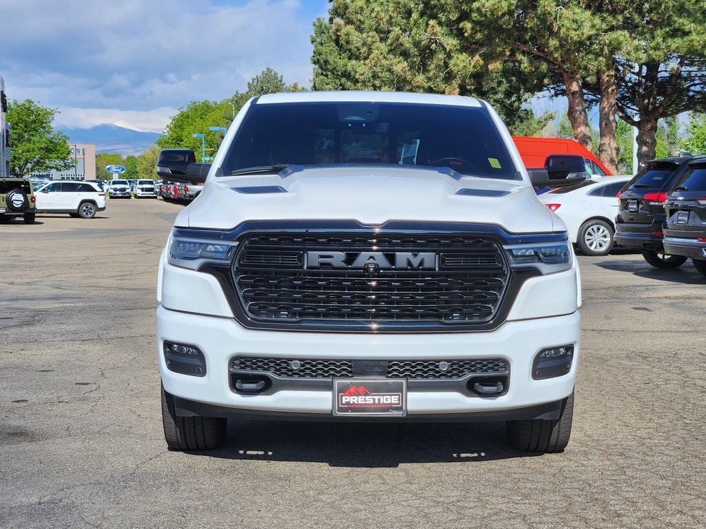 2025 RAM 1500 Limited Crew Cab 4x4 5'7' Box