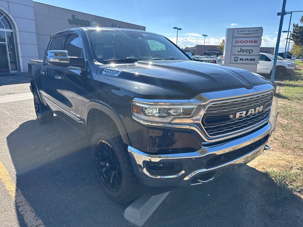 2019 RAM 1500 Limited