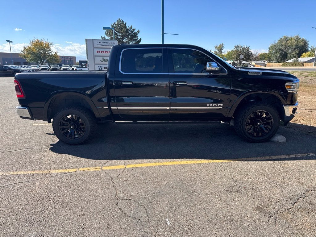 2019 RAM 1500 Limited