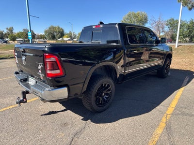 2019 RAM 1500 Limited