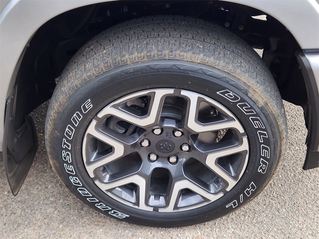 2025 RAM 1500 Laramie Crew Cab 4x4 5'7' Box