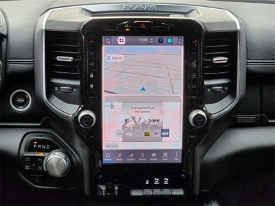 2025 RAM 1500 Laramie Crew Cab 4x4 5'7' Box