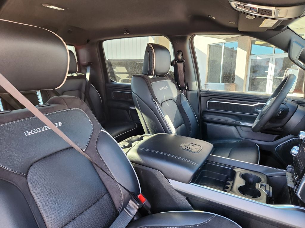 2025 RAM 1500 Laramie Crew Cab 4x4 5'7' Box