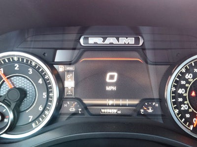 2025 RAM 1500 Laramie Crew Cab 4x4 5'7' Box