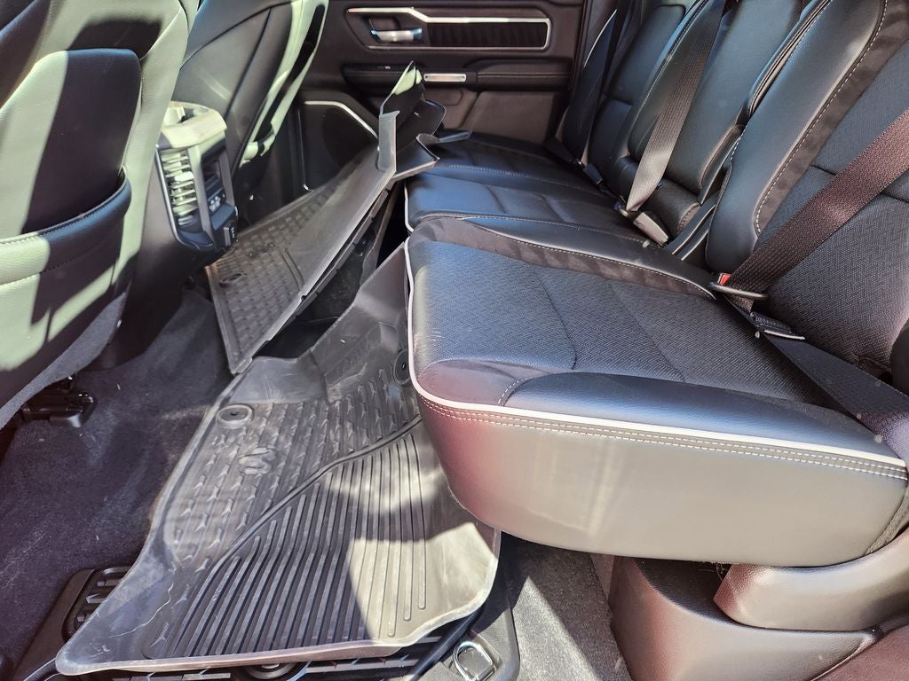 2025 RAM 1500 Laramie Crew Cab 4x4 5'7' Box