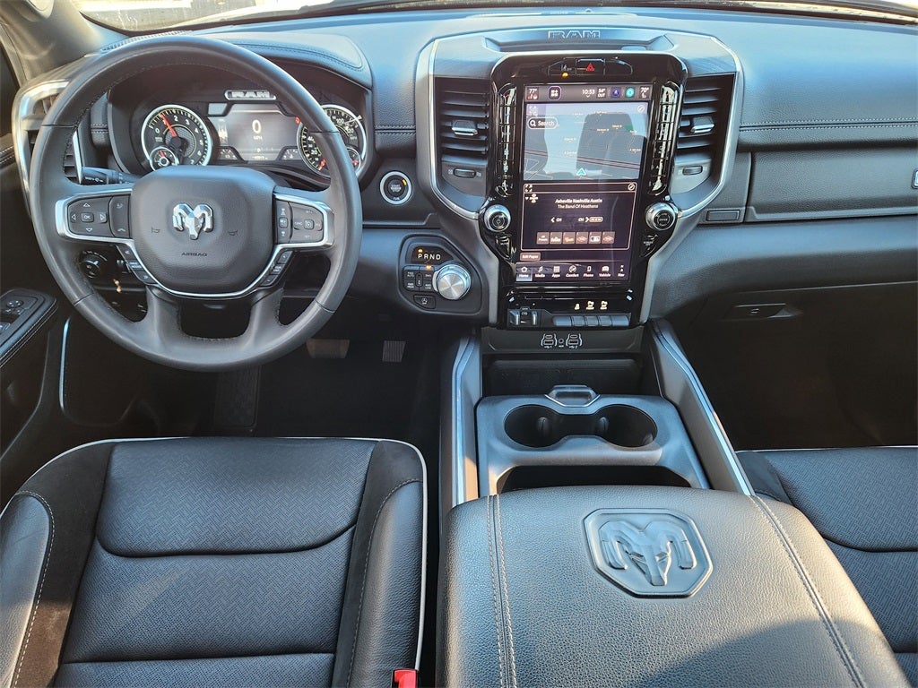 2025 RAM 1500 Laramie Crew Cab 4x4 5'7' Box