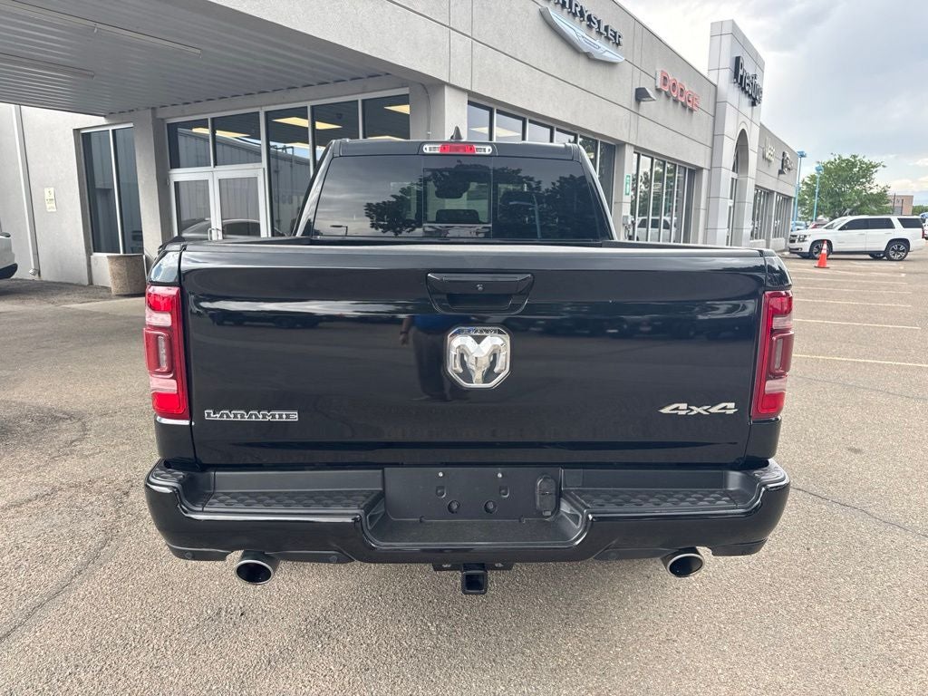 2023 RAM 1500 Laramie Crew Cab 4x4 5'7' Box