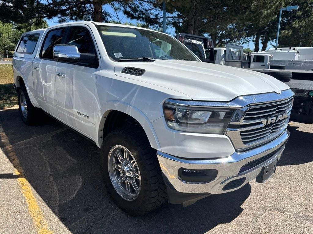 2021 RAM 1500 Laramie
