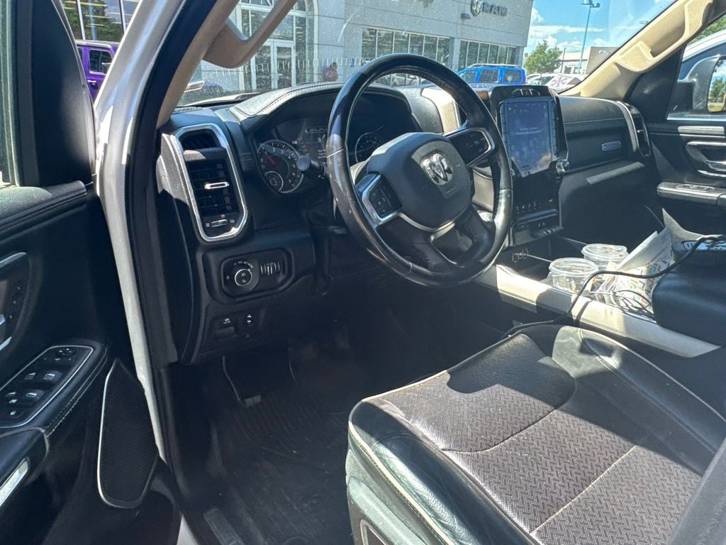 2021 RAM 1500 Laramie