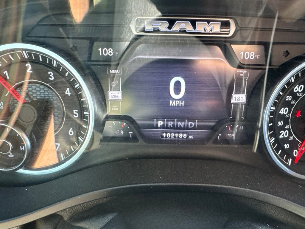 2021 RAM 1500 Laramie
