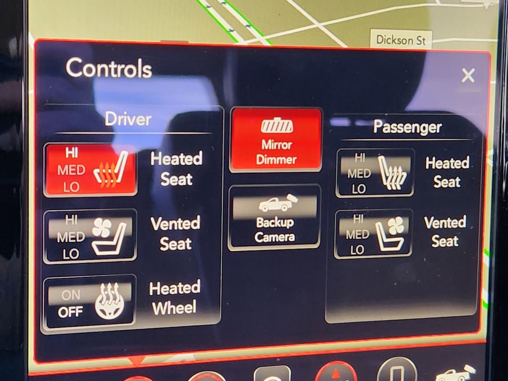 2019 RAM 1500 Laramie Crew Cab 4x4 5'7' Box