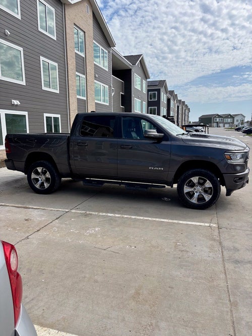 2023 RAM 1500 LARAMIE