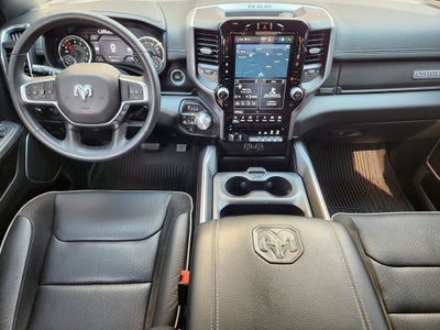 2024 RAM 1500 Laramie Crew Cab 4x4 5'7' Box