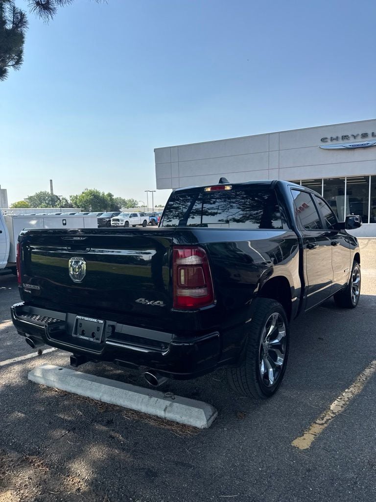 2024 RAM 1500 Laramie