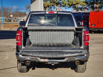 2024 RAM 1500 Laramie Crew Cab 4x4 5'7' Box