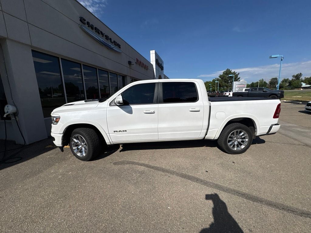 2022 RAM 1500 Laramie