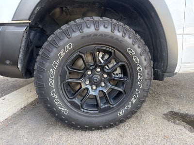 2025 RAM 1500 REBEL