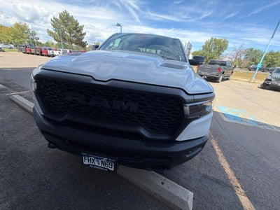 2025 RAM 1500 REBEL