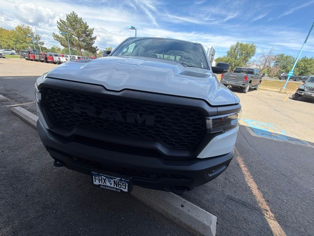 2025 RAM 1500 REBEL