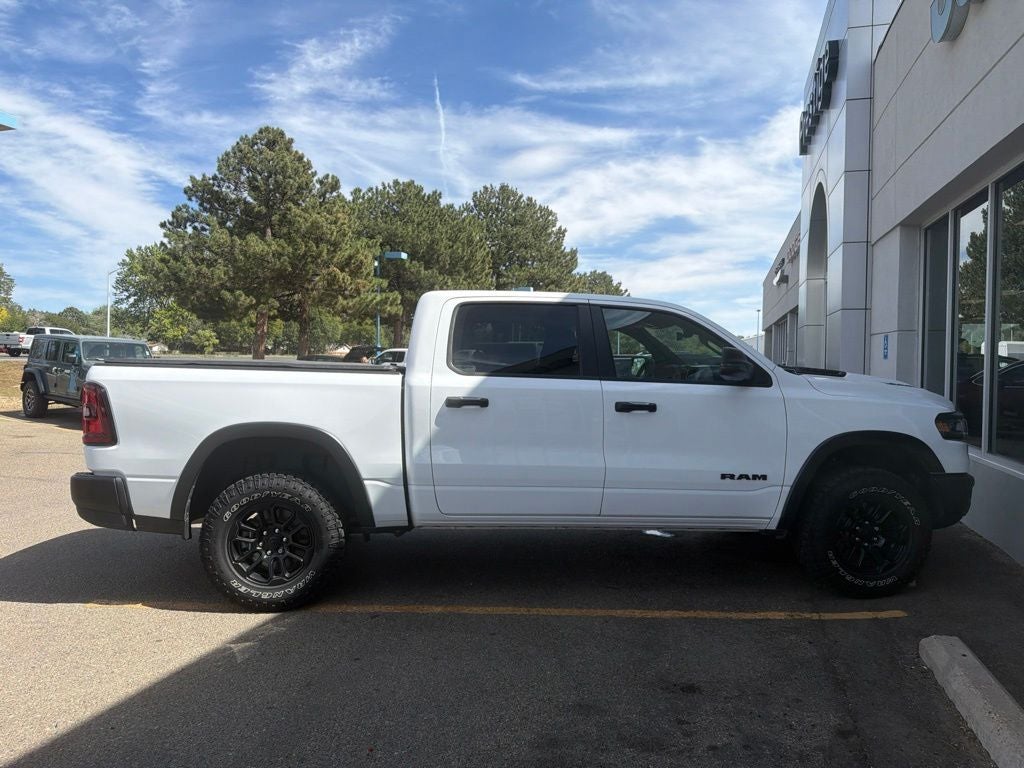 2025 RAM 1500 REBEL
