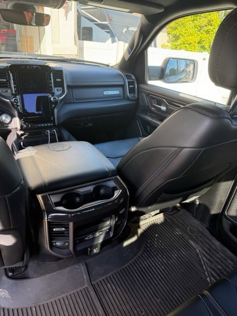 2020 RAM 1500 Rebel Crew Cab 4x4 5'7' Box
