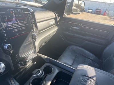 2021 RAM 1500 Rebel Crew Cab 4x4 5'7' Box