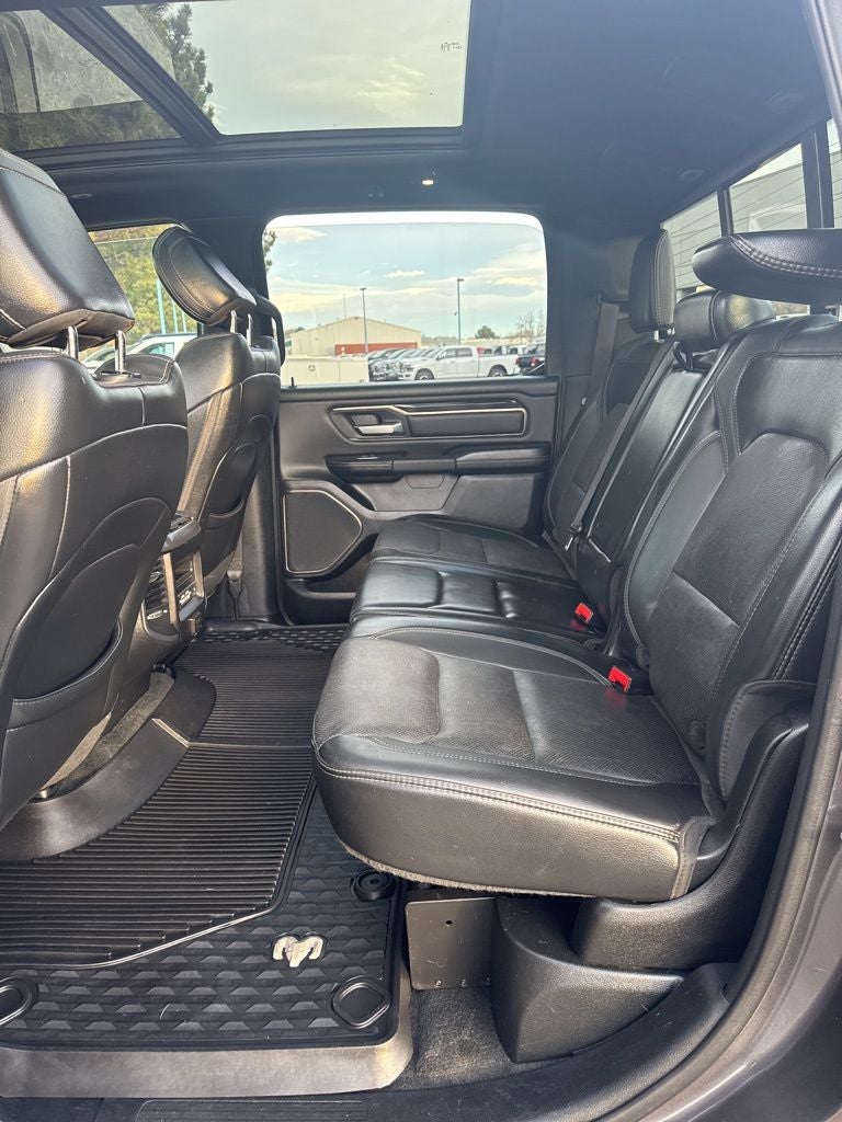 2021 RAM 1500 Rebel Crew Cab 4x4 5'7' Box