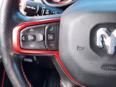 2022 RAM 1500 Rebel Crew Cab 4x4 5'7' Box