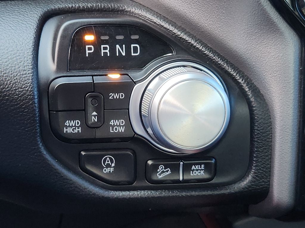 2022 RAM 1500 Rebel Crew Cab 4x4 5'7' Box