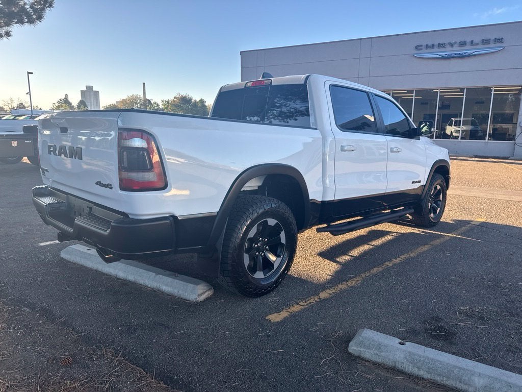 2019 RAM 1500 Rebel