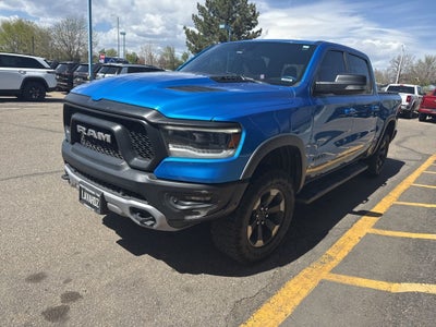 2021 RAM 1500 Rebel
