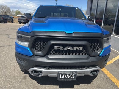 2021 RAM 1500 Rebel