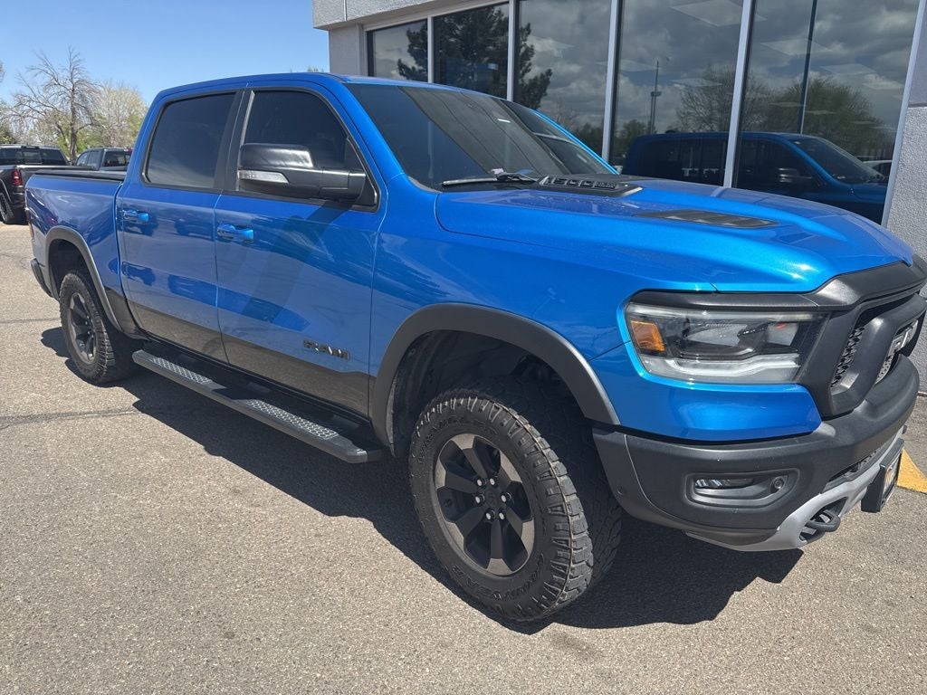 2021 RAM 1500 Rebel