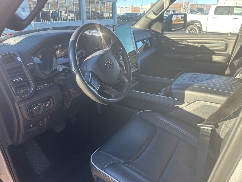 2025 RAM 1500 Limited Crew Cab 4x4 6'4' Box