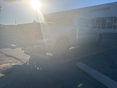 2025 RAM 1500 Limited Crew Cab 4x4 6'4' Box